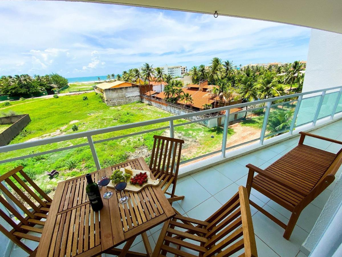 Vista Mar Incrivel Pertinho Do Beach Park Aquiraz Luaran gambar